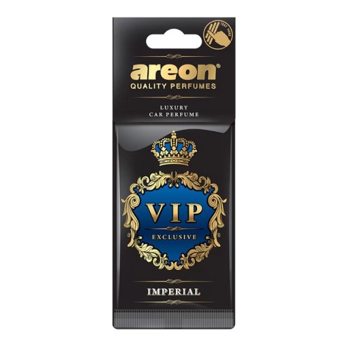 Ароматизатор за кола Imperial VIP AREON ➤ топ цена ➤ dshome.bg