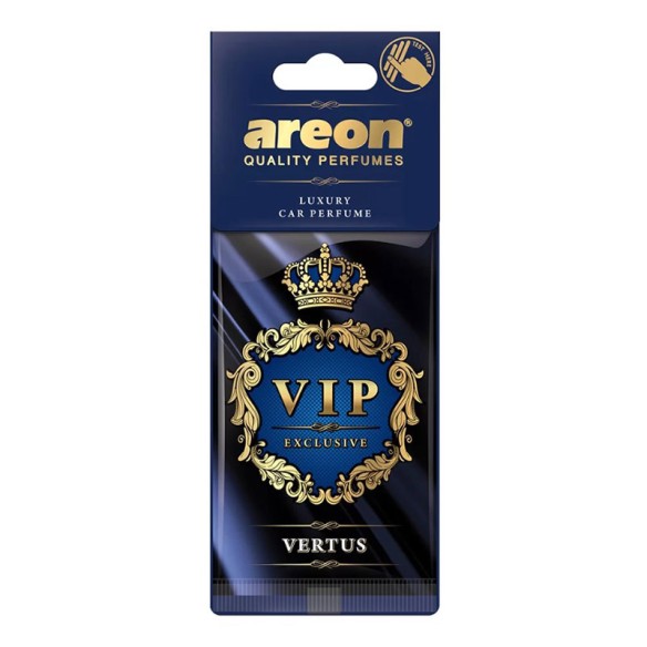 Ароматизатор за кола Vertus VIP AREON ➤ топ цена ➤ dshome.bg