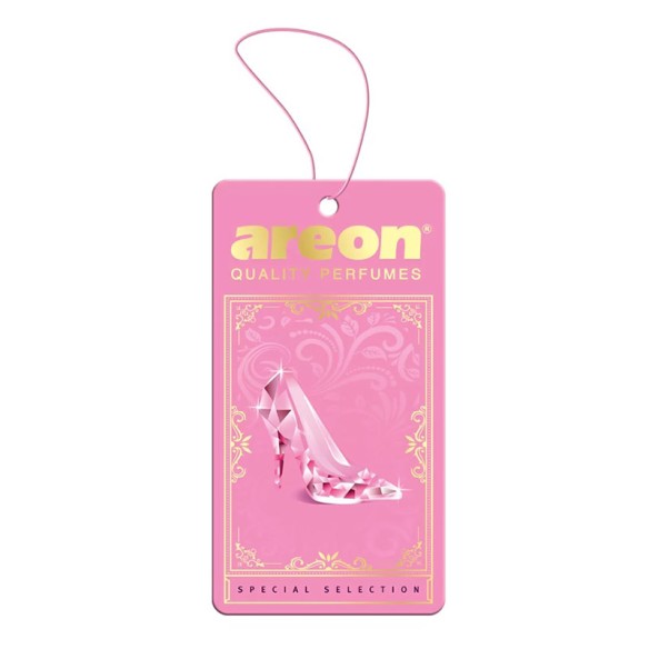 Ароматизатор за кола Prima Bella Специална селекция AREON ➤ топ цена ➤ dshome.bg