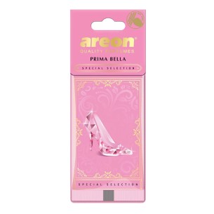 Ароматизатор за кола Prima Bella Специална селекция AREON ➤ топ цена ➤ dshome.bg 2