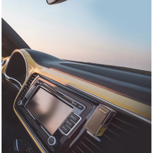 Пълнител за ароматизатор за кола Кар Сребро AREON ➤ топ цена ➤ dshome.bg