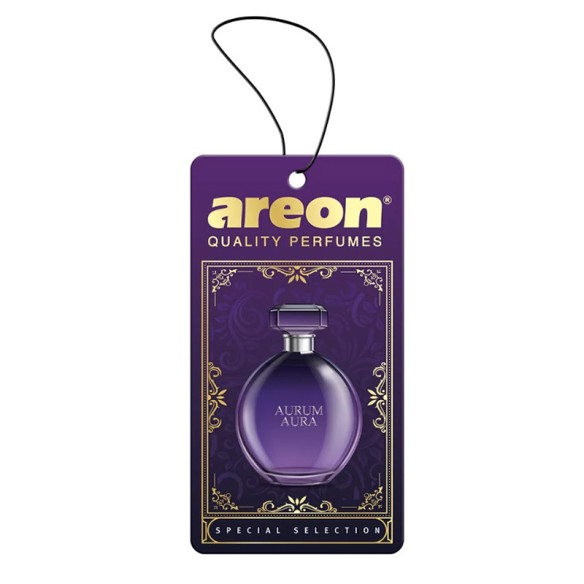 Ароматизатор за кола Aurum Aura Специална селекция AREON ➤ топ цена ➤ dshome.bg