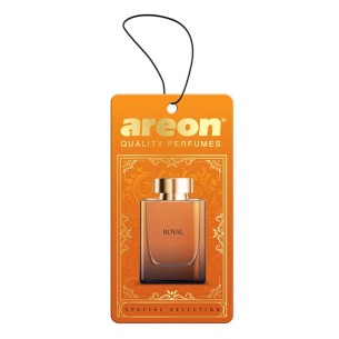 Ароматизатор за кола Royal Специална селекция AREON ➤ топ цена ➤ dshome.bg
