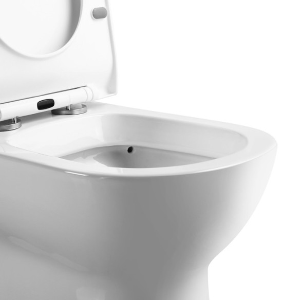 Моноблок със задно оттичане Rimless ICC 7970P UF INTER CERAMIC ➤ топ цена ➤ dshome.bg