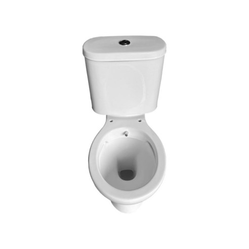 Моноблок с биде Rimless Linni ICC 6576P Bidet INTER CERAMIC ➤ топ цена ➤ dshome.bg