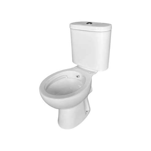 Моноблок с биде Rimless Linni ICC 6576P Bidet INTER CERAMIC ➤ топ цена ➤ dshome.bg