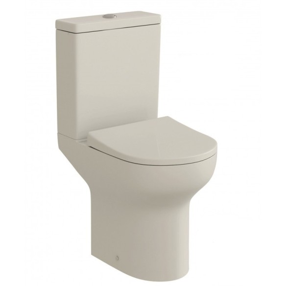 Моноблок със задно оттичане 6582P Compact INTER CERAMIC ➤ топ цена ➤ dshome.bg