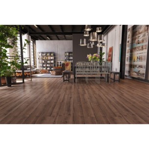 Ламиниран паркет 8 мм AC3/31 Defne Bella AGT ➤ топ цена ➤ dshome.bg 2