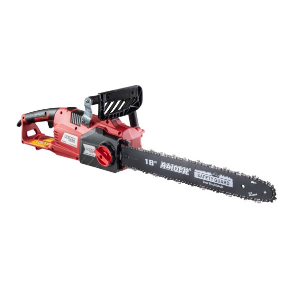 Електрическа резачка 2400 W 450 мм RD-ECS30 RAIDER ➤ топ цена ➤ dshome.bg