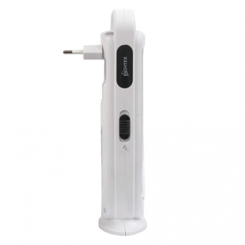 Преносим LED прожектор 5 W 6500K LIGHTEX ➤ топ цена ➤ dshome.bg