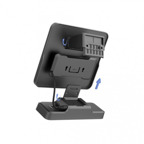 Соларен LED прожектор 8 W 4000K Fargo LIGHTEX ➤ топ цена ➤ dshome.bg