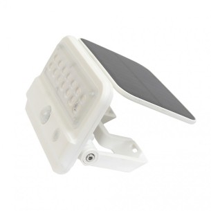 Соларен LED прожектор 4 W 4000K IP54 LIGHTEX ➤ топ цена ➤ dshome.bg