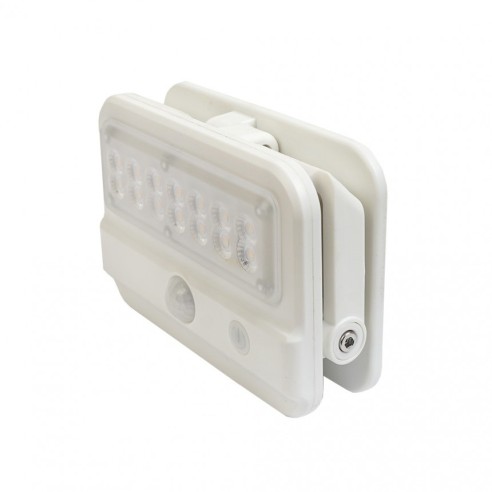 Соларен LED прожектор 4 W 4000K IP54 LIGHTEX ➤ топ цена ➤ dshome.bg