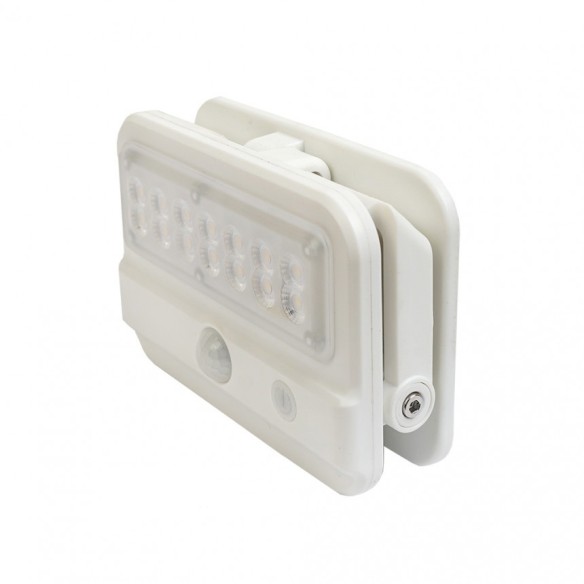 Соларен LED прожектор 4 W 4000K IP54 LIGHTEX ➤ топ цена ➤ dshome.bg
