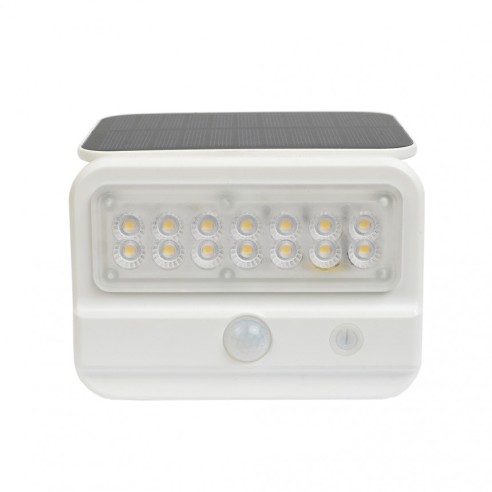 Соларен LED прожектор 4 W 4000K IP54 LIGHTEX ➤ топ цена ➤ dshome.bg