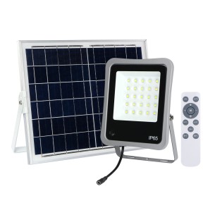 Соларен LED прожектор 8 W 6000K 500 lm IP65 OPTONICA ➤ топ цена ➤ dshome.bg