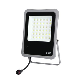 Соларен LED прожектор 15 W 6000K 1200 lm IP65 OPTONICA ➤ топ цена ➤ dshome.bg