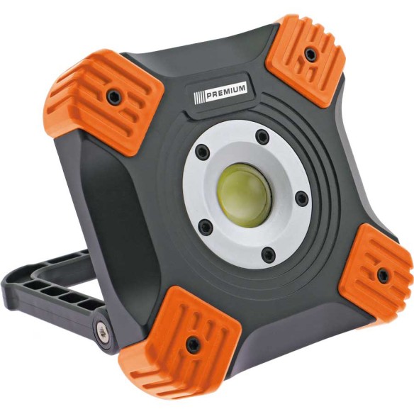 Работна LED лампа прожектор със стойка 5 W 500 lm PREMIUM ➤ топ цена ➤ dshome.bg