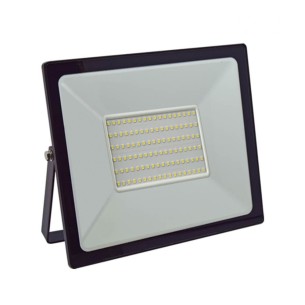 LED прожектор 100 W 6400 К черен Trend VIVALUX ➤ топ цена ➤ dshome.bg