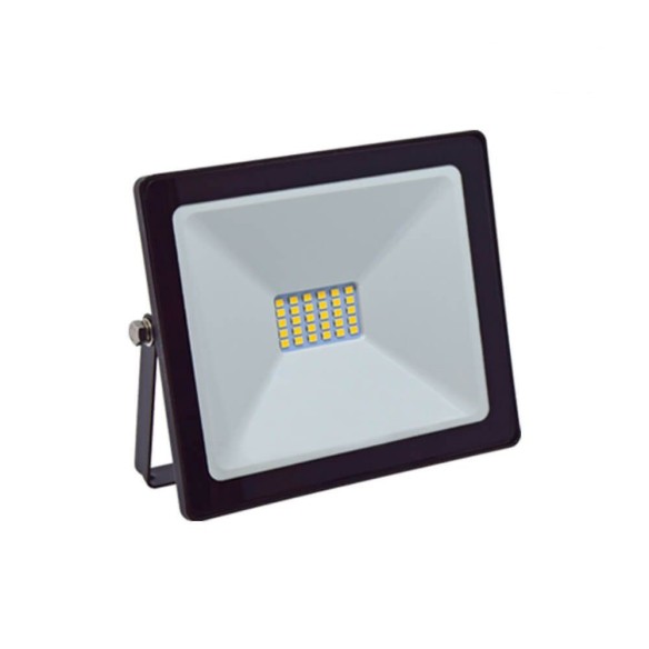 LED прожектор 20 W 6400 К черен Trend VIVALUX ➤ топ цена ➤ dshome.bg