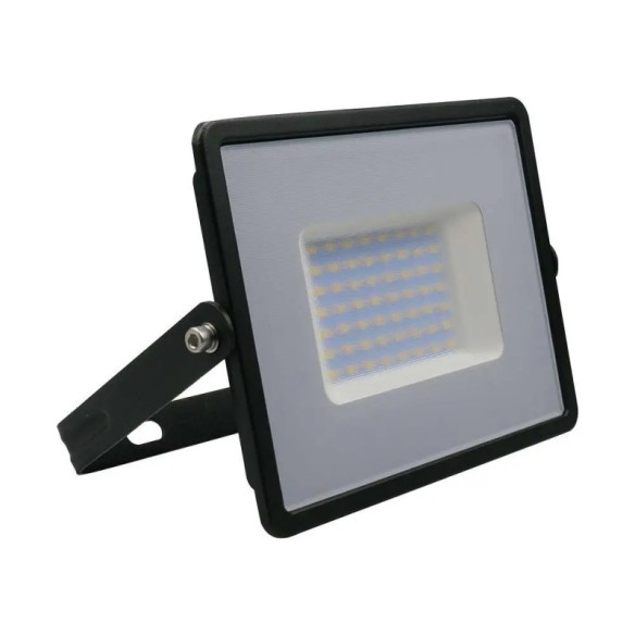 LED прожектор 50 W 6500 К черен Е-Series G2 V-TAC ➤ топ цена ➤ dshome.bg