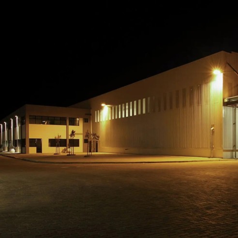 LED прожектор 50 W 6500 К черен Е-Series G2 V-TAC ➤ топ цена ➤ dshome.bg