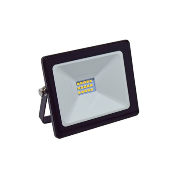 LED прожектор 10 W 4000 К черен Trend VIVALUX ➤ топ цена ➤ dshome.bg