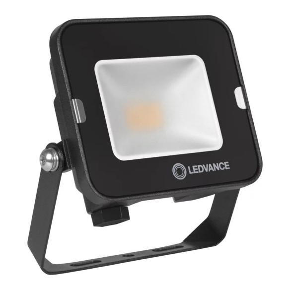 LED прожектор 10 W FL Comp Value 840 SYM 100 BK LEDVANCE ➤ топ цена ➤ dshome.bg