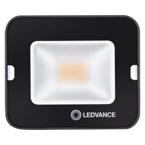LED прожектор 10 W FL Comp Value 840 SYM 100 BK LEDVANCE ➤ топ цена ➤ dshome.bg