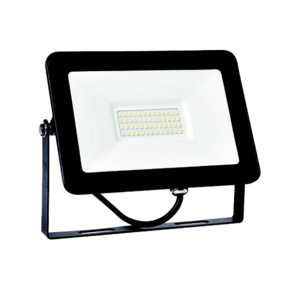 LED прожектор 30 W Vega30 Slim ELMARK ➤ топ цена ➤ dshome.bg