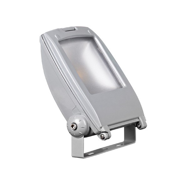 LED прожектор 10 W 6400K IP65 ULTRALUX ➤ топ цена ➤ dshome.bg