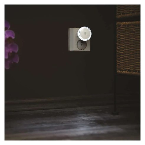 Нощна LED лампа Photosenzor EMOS ➤ топ цена ➤ dshome.bg