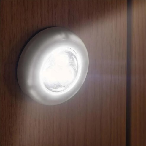 Нощна лампа с 3 LED светлини 3 бр. EMOS ➤ топ цена ➤ dshome.bg