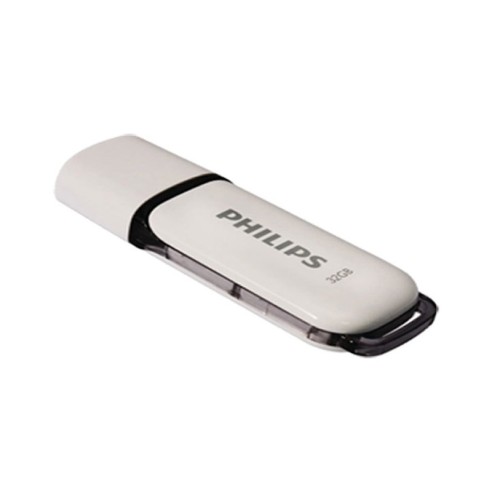 Флаш памет USB 2.0 32 GB Snow PHILIPS ➤ топ цена ➤ dshome.bg