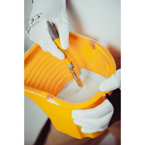 Канче за боядисване с дръжка 2 л HARDY ➤ топ цена ➤ dshome.bg