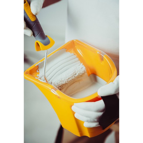 Канче за боядисване с дръжка 2 л HARDY ➤ топ цена ➤ dshome.bg