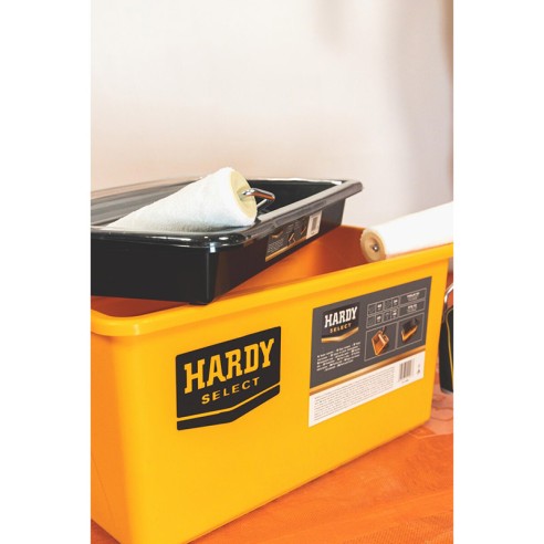 Бояджийска кофа XXL Select HARDY ➤ топ цена ➤ dshome.bg