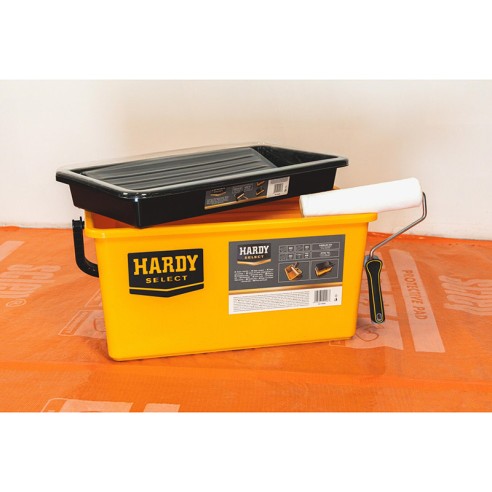 Бояджийска кофа XXL Select HARDY ➤ топ цена ➤ dshome.bg