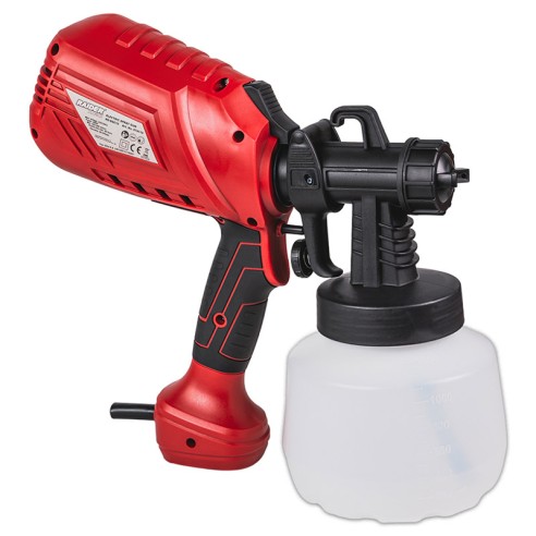 Пистолет за боя 550 W 0.8 л RD-SGC10 RAIDER ➤ топ цена ➤ dshome.bg