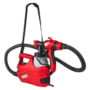 Пистолет за боя 650 W Ø1.8 мм 0.7 л RD-SGC11 RAIDER ➤ топ цена ➤ dshome.bg
