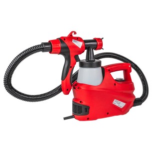 Пистолет за боя 650 W Ø1.8 мм 0.7 л RD-SGC11 RAIDER ➤ топ цена ➤ dshome.bg 2