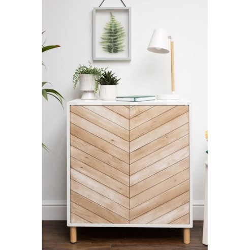 Самозалепващо фолио Chevron 67.5 см D-C-FIX ➤ топ цена ➤ dshome.bg