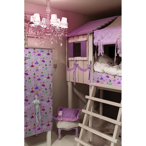 Самозалепващо фолио Celina Ballerina 45 см D-C-FIX ➤ топ цена ➤ dshome.bg