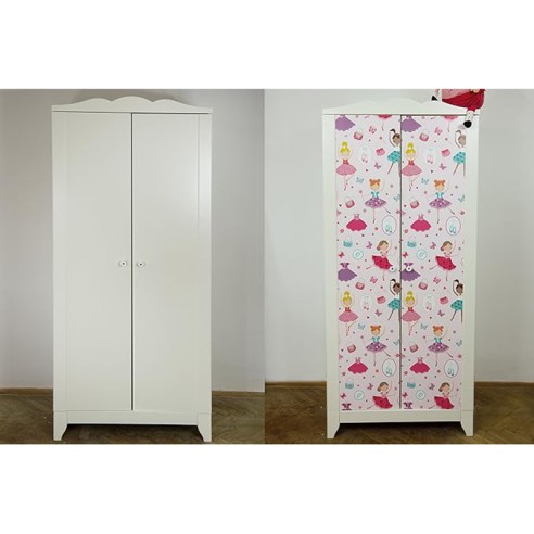 Самозалепващо фолио Celina Ballerina 45 см D-C-FIX ➤ топ цена ➤ dshome.bg