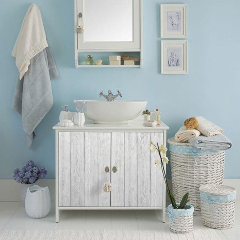 Самозалепващо фолио Shabby Wood 67.5 см D-C-FIX ➤ топ цена ➤ dshome.bg