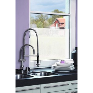 Самозалепващо фолио за прозорци Opal 45 см D-C-FIX ➤ топ цена ➤ dshome.bg 2