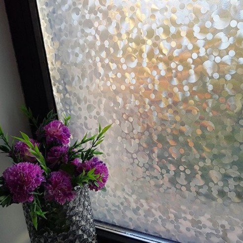 Самозалепващо фолио за прозорци Pearl 90 см D-C-FIX ➤ топ цена ➤ dshome.bg