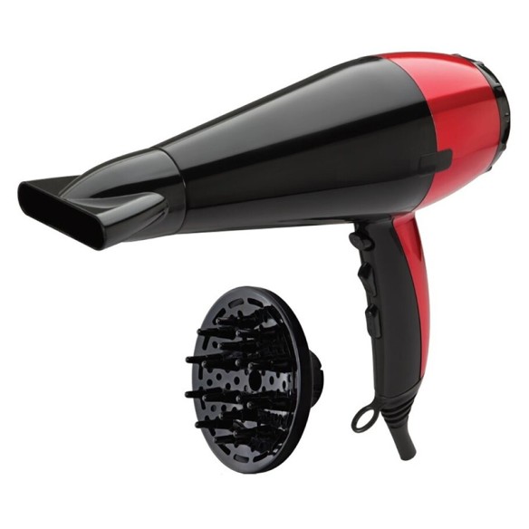 Сешоар 2200 W HDF-2215 R FINLUX ➤ топ цена ➤ dshome.bg