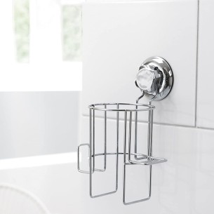 Поставка за сешоар с вакуум Bestlock Bath COMPACTOR ➤ топ цена ➤ dshome.bg