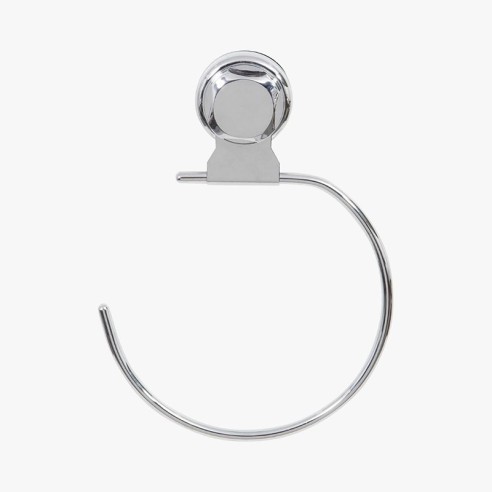 Закачалка пръстен за баня с вакуум Bestlock Bath COMPACTOR ➤ топ цена ➤ dshome.bg